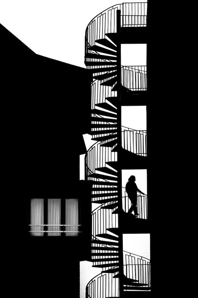 Photograph Della Latta Massimo  La Scala on One Eyeland